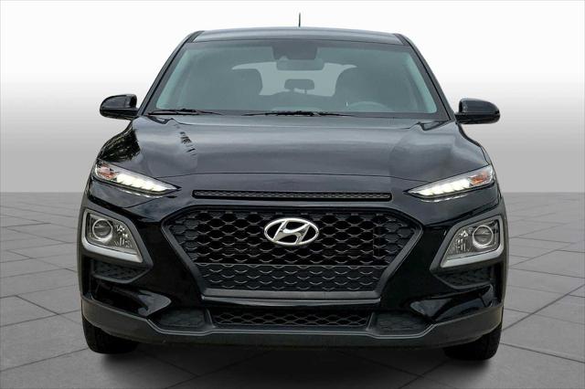 2021 Hyundai Kona SE