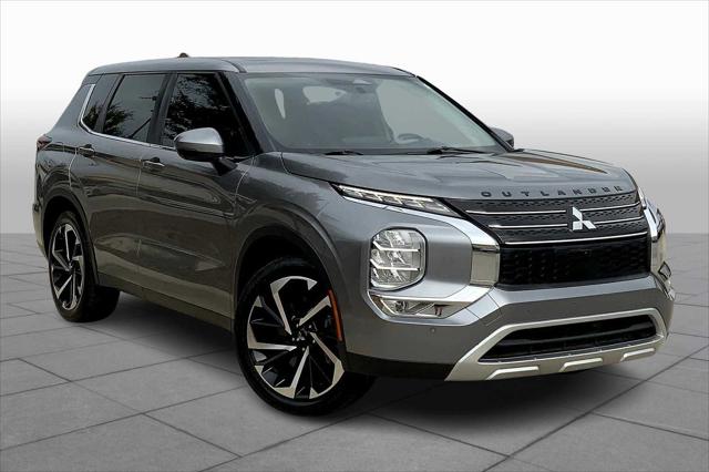2022 Mitsubishi Outlander SE 2.5 2WD