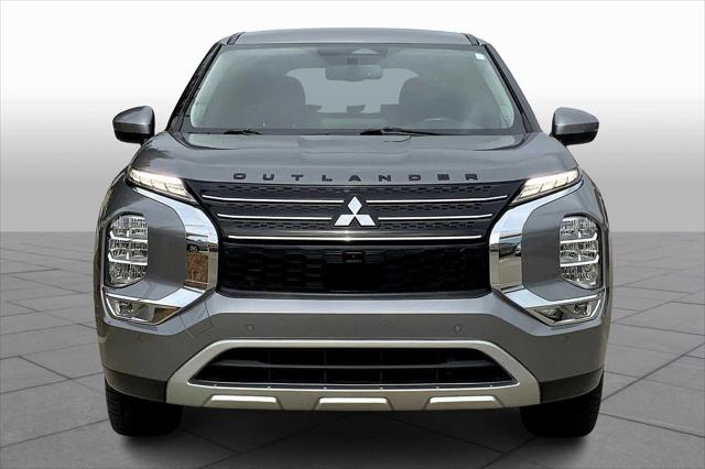 2022 Mitsubishi Outlander SE 2.5 2WD