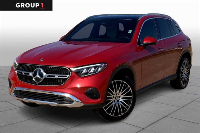 2024 Mercedes-Benz GLC 300 4MATIC SUV