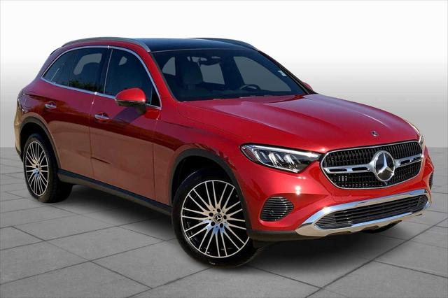 2024 Mercedes-Benz GLC 300 4MATIC SUV