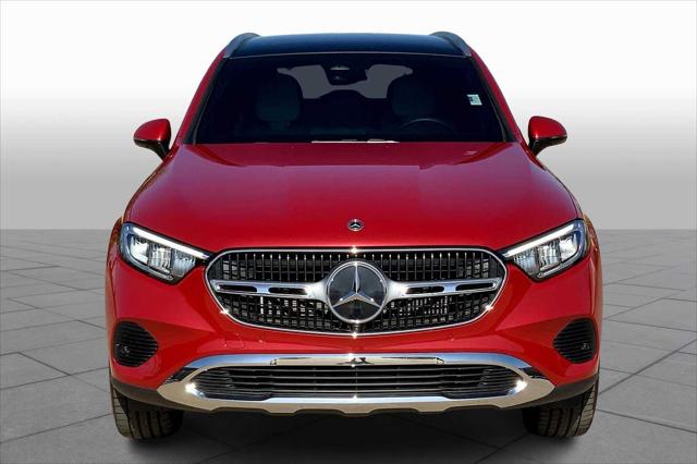 2024 Mercedes-Benz GLC 300 4MATIC SUV