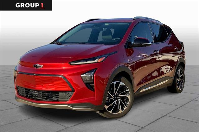 2022 Chevrolet Bolt EUV FWD Premier