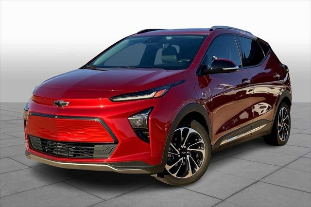 2022 Chevrolet Bolt EUV FWD Premier