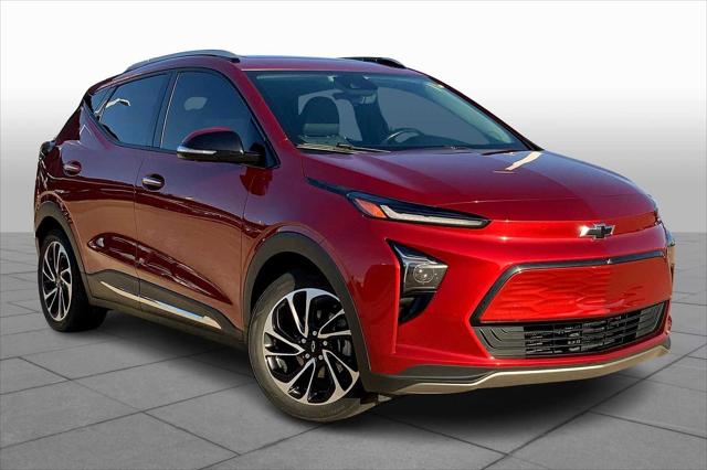 2022 Chevrolet Bolt EUV FWD Premier