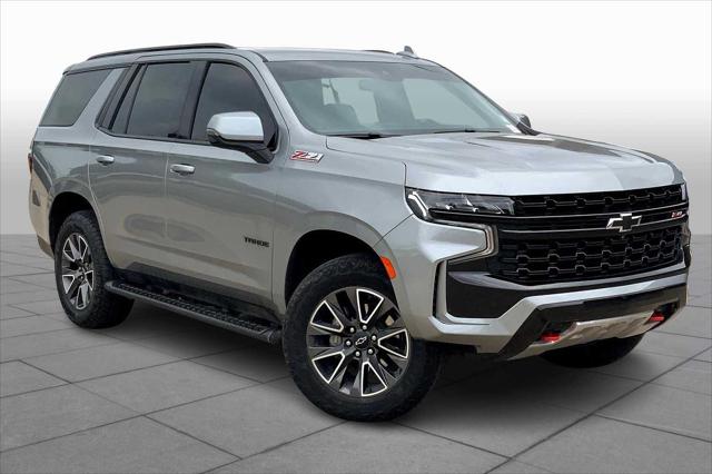 2023 Chevrolet Tahoe 4WD Z71