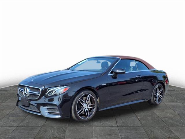 2019 Mercedes-Benz AMG E 53 4MATIC