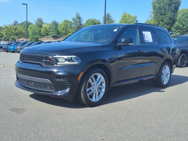2024 Dodge Durango GT Plus RWD