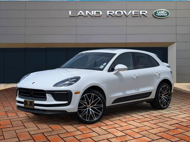 2023 Porsche Macan T 2023 Porsche Macan T