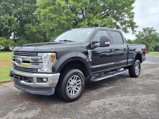 2019 Ford F-250 LARIAT