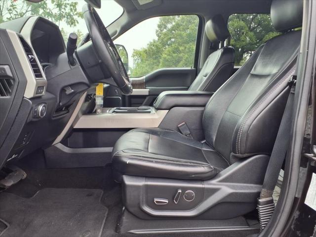 2019 Ford F-250 LARIAT 2019 Ford F-250 LARIAT