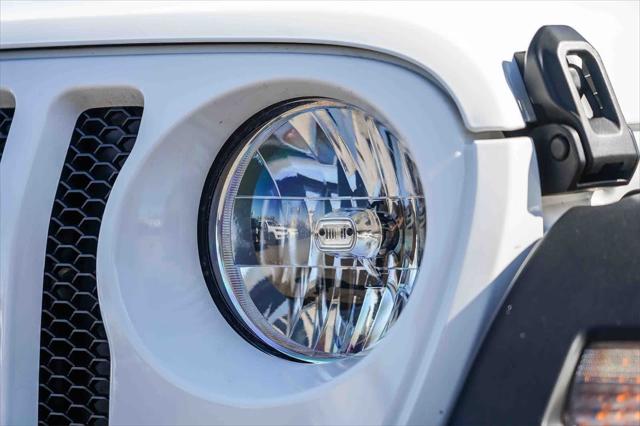 2023 Jeep Wrangler 2-Door Sport S 4x4