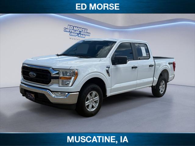 2022 Ford F-150 XLT 2022 Ford F-150 XLT
