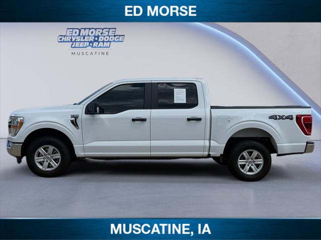2022 Ford F-150 XLT 2022 Ford F-150 XLT