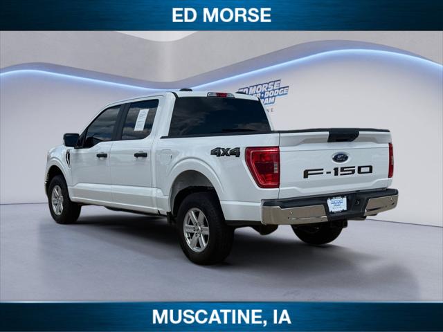 2022 Ford F-150 XLT 2022 Ford F-150 XLT