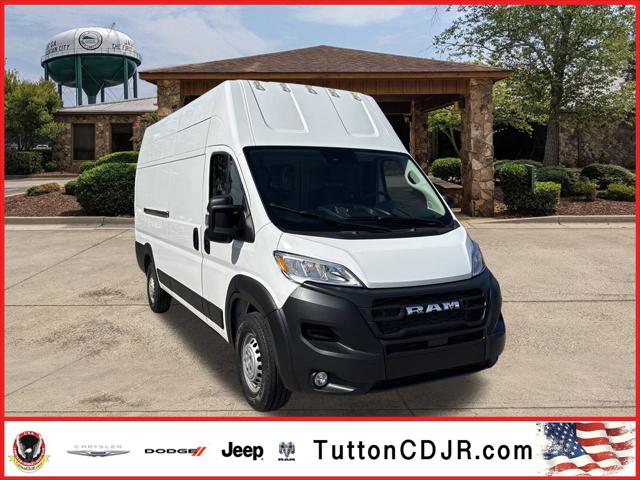 2024 RAM Ram ProMaster RAM PROMASTER 3500 TRADESMAN CARGO VAN SUPER HIGH ROOF 159 WB  2024 RAM Ram ProMaster RAM PROMASTER 3500 TRADESMAN CARGO VAN SUPER HIGH ROOF 159 WB