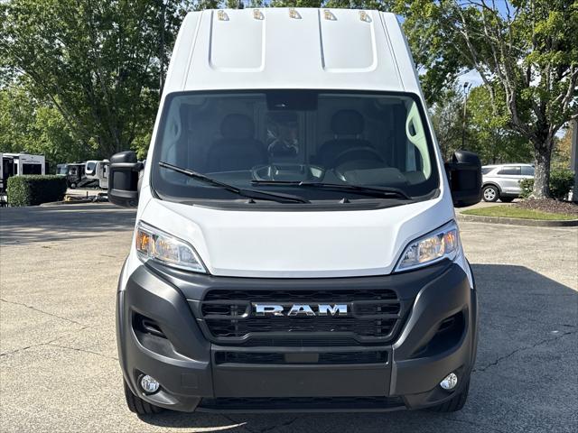 2024 RAM Ram ProMaster RAM PROMASTER 3500 TRADESMAN CARGO VAN SUPER HIGH ROOF 159 WB  2024 RAM Ram ProMaster RAM PROMASTER 3500 TRADESMAN CARGO VAN SUPER HIGH ROOF 159 WB