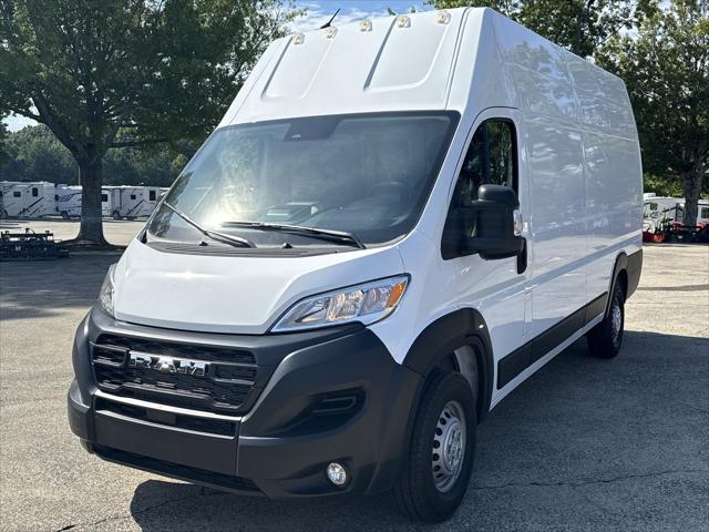 2024 RAM Ram ProMaster RAM PROMASTER 3500 TRADESMAN CARGO VAN SUPER HIGH ROOF 159 WB  2024 RAM Ram ProMaster RAM PROMASTER 3500 TRADESMAN CARGO VAN SUPER HIGH ROOF 159 WB