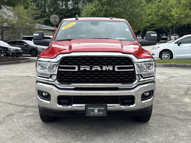 2024 RAM 2500 Big Horn Crew Cab 4x4 64 Box