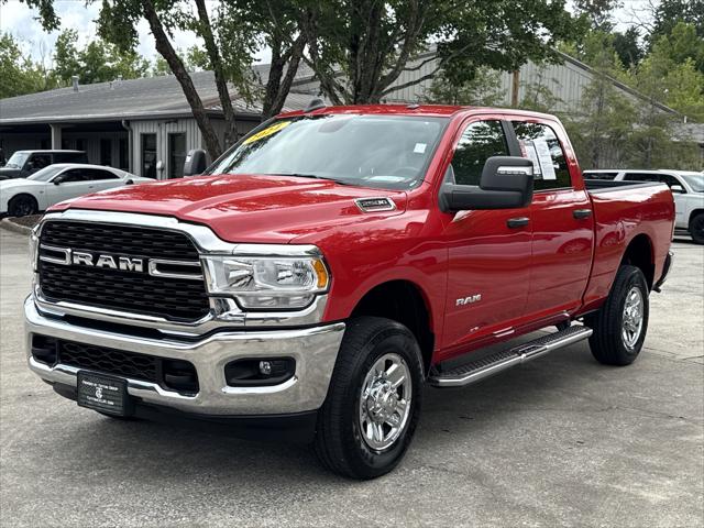 2024 RAM 2500 Big Horn Crew Cab 4x4 64 Box