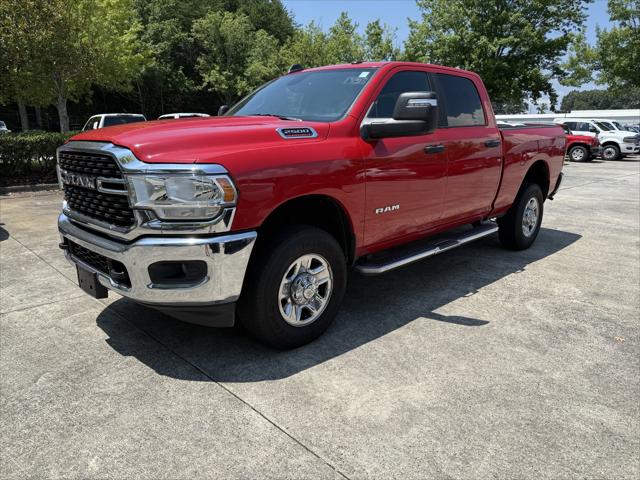 2024 RAM 2500 Big Horn Crew Cab 4x4 64 Box
