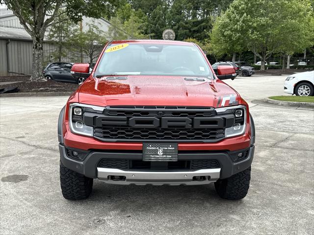2024 Ford Ranger Raptor