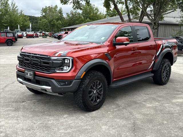 2024 Ford Ranger Raptor
