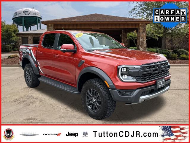 2024 Ford Ranger Raptor