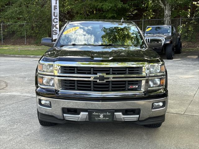 2015 Chevrolet Silverado 1500 2LT