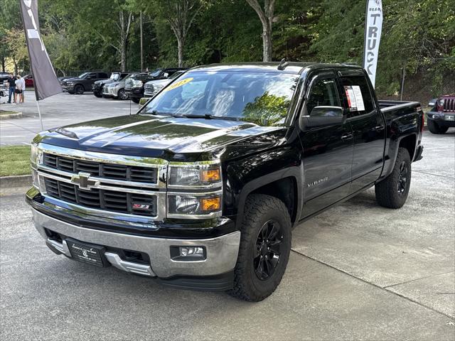 2015 Chevrolet Silverado 1500 2LT