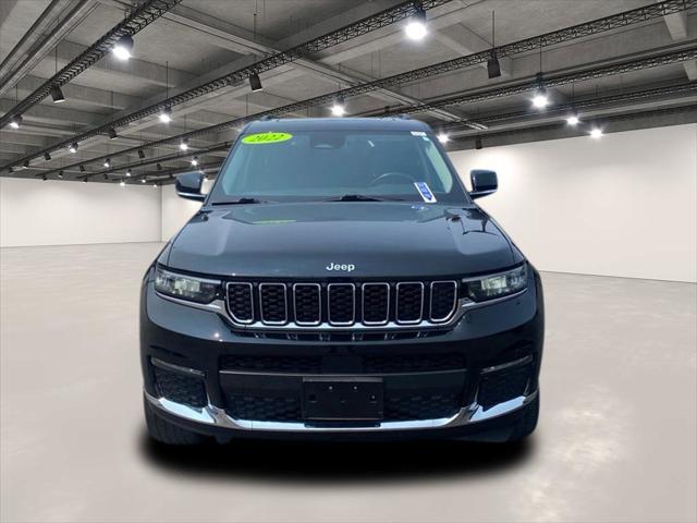 2022 Jeep Grand Cherokee L Limited 4x4