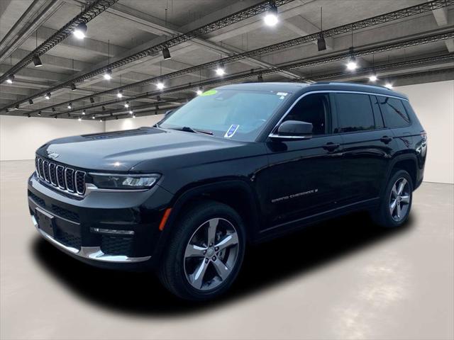 2022 Jeep Grand Cherokee L Limited 4x4