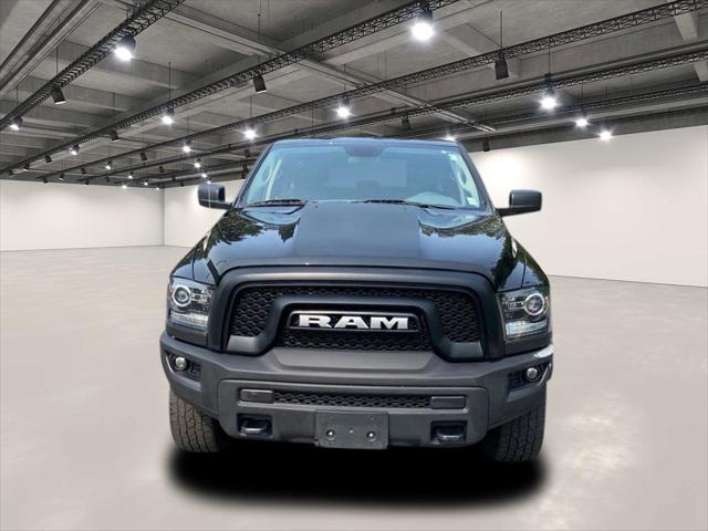 2020 RAM 1500 Classic Warlock Quad Cab 4x4 64 Box