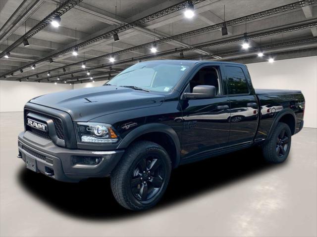 2020 RAM 1500 Classic Warlock Quad Cab 4x4 64 Box