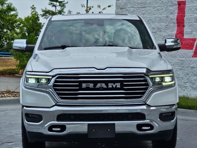 2022 RAM 1500 Limited Longhorn Crew Cab 4x4 57 Box