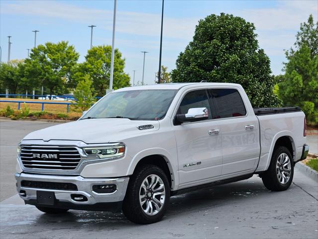 2022 RAM 1500 Limited Longhorn Crew Cab 4x4 57 Box
