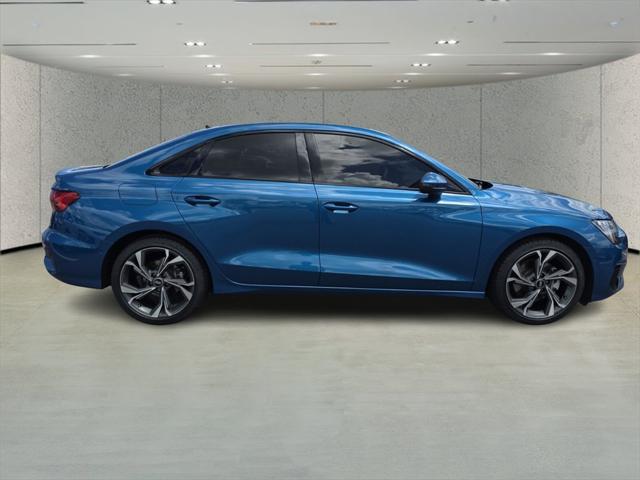 2022 Audi A3 Premium 40 TFSI Front-Wheel Drive S tronic