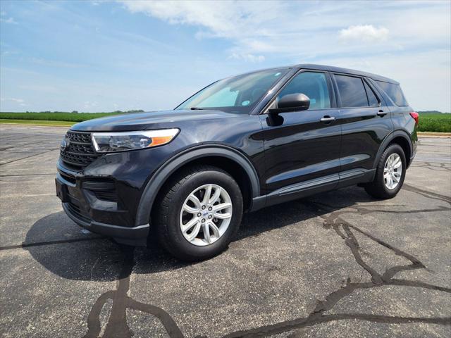2021 Ford Explorer Base 2021 Ford Explorer Base