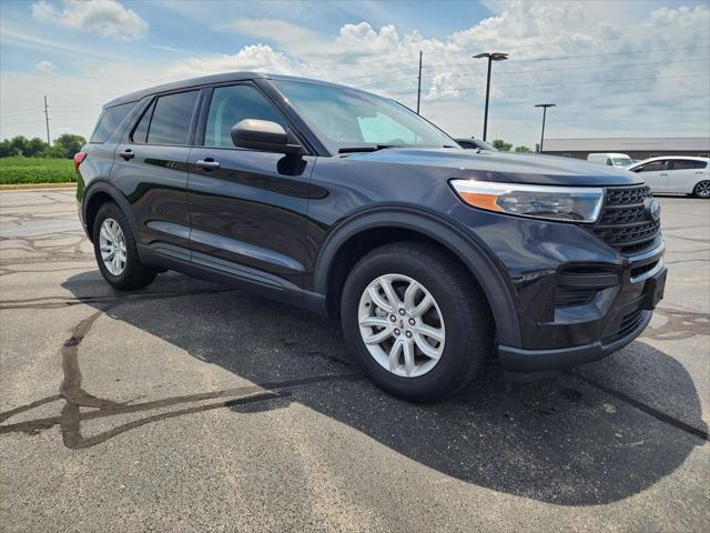 2021 Ford Explorer Base 2021 Ford Explorer Base