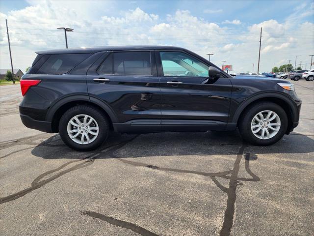 2021 Ford Explorer Base 2021 Ford Explorer Base