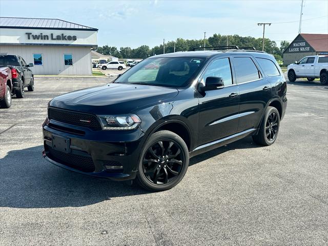 2019 Dodge Durango GT Plus AWD