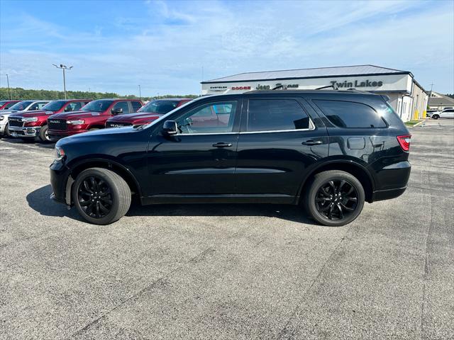2019 Dodge Durango GT Plus AWD