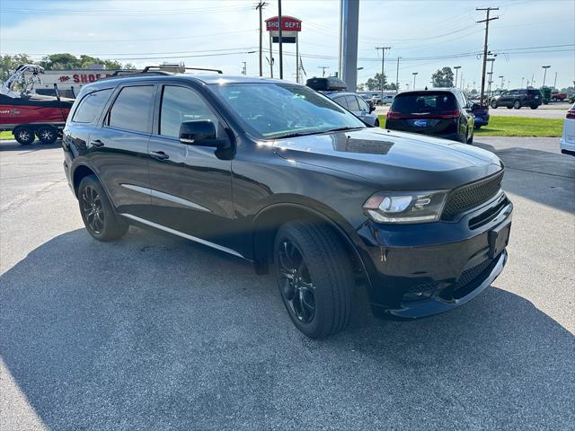 2019 Dodge Durango GT Plus AWD