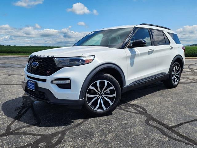 2020 Ford Explorer ST 2020 Ford Explorer ST