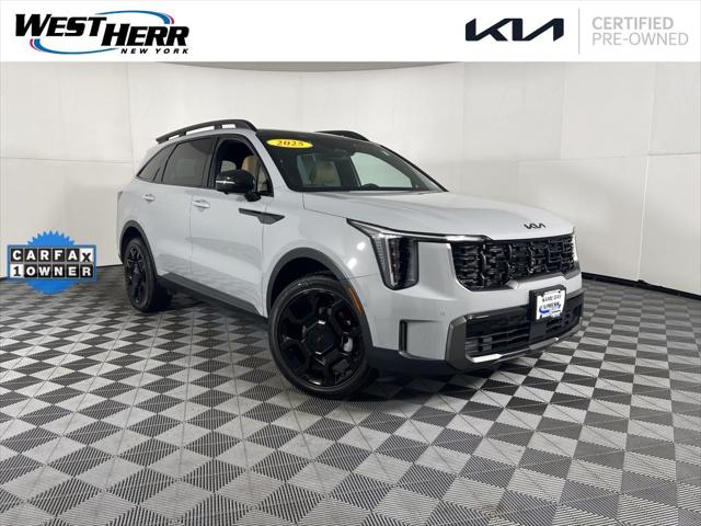 2025 Kia Sorento X-Line SX Prestige