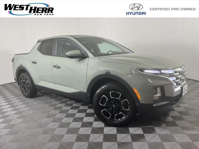 2023 Hyundai Santa Cruz SEL