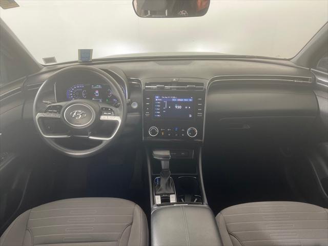 2023 Hyundai Santa Cruz SEL