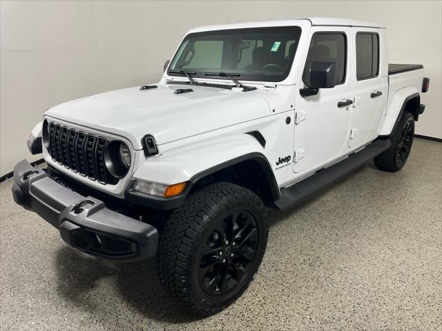 2025 Jeep Gladiator Nighthawk