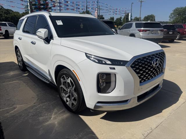 2021 Hyundai Palisade Calligraphy