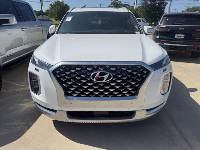 2021 Hyundai Palisade Calligraphy